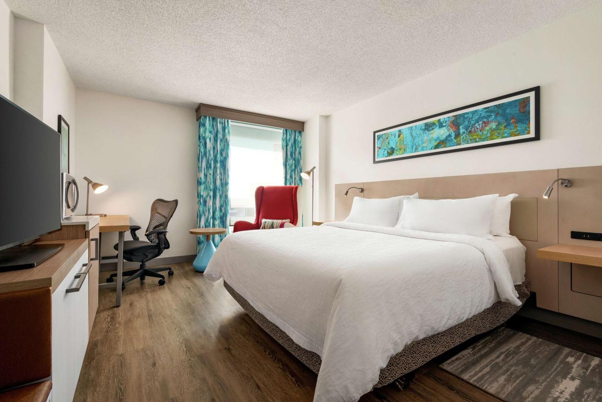 Hilton Garden Inn Saskatoon Downtown Extérieur photo