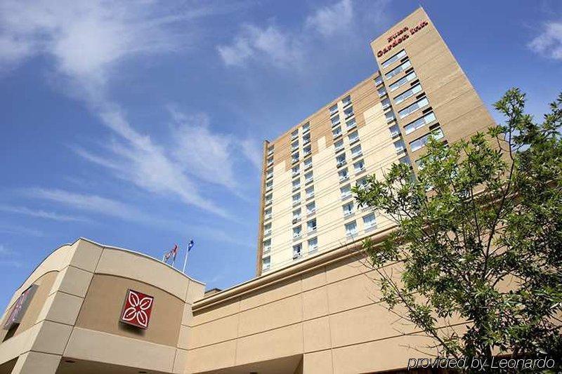 Hilton Garden Inn Saskatoon Downtown Extérieur photo